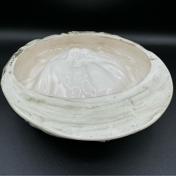 Ceramic Page Boy Cap Decor Dish - Picture 12 of 17